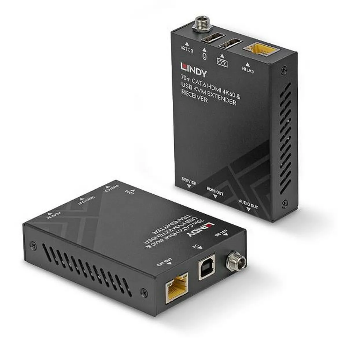 Lindy Commutateur Hdmi