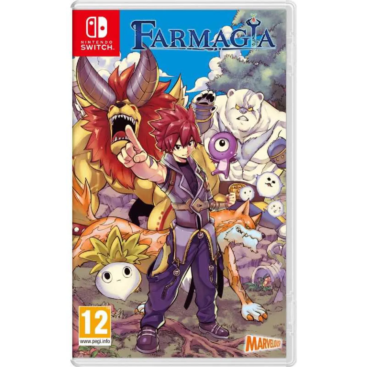 Marvelous Farmagia Nintendo Switch - Neuf - Image 6