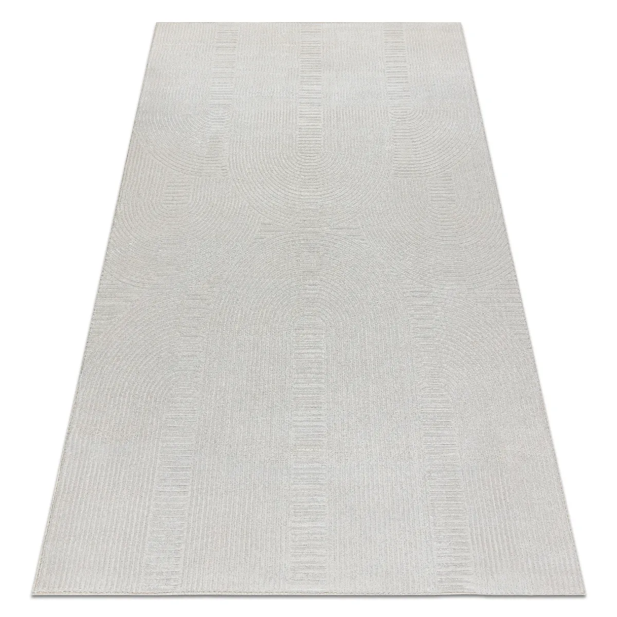 Rugsx Balance - 180x270 cm - Crème