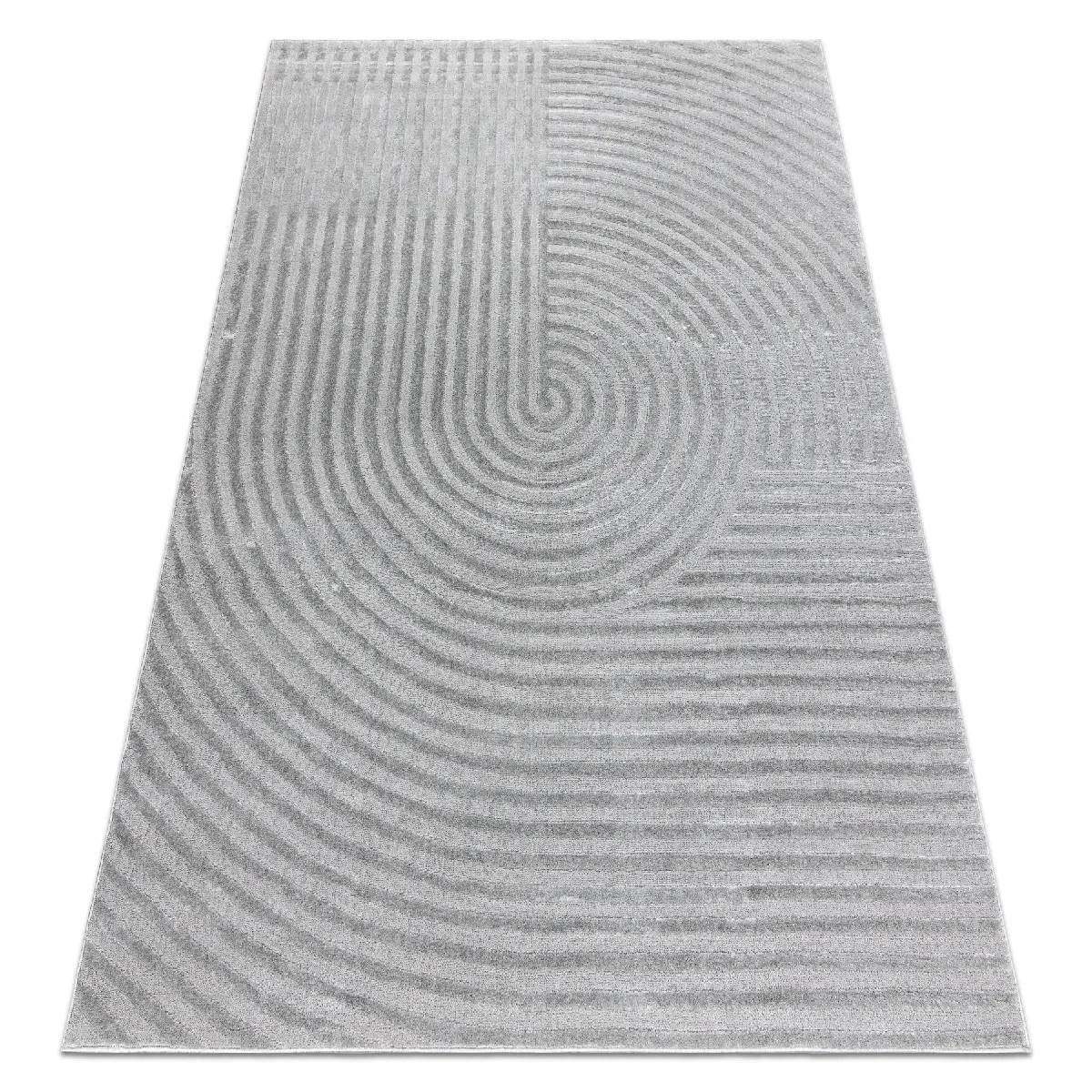 Rugsx Balance 1921 - 180x270 cm - Gris