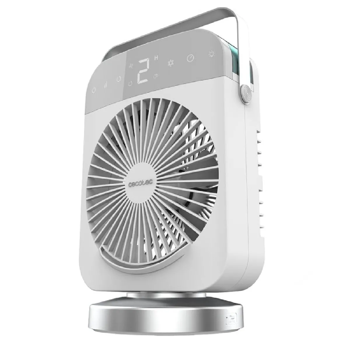 Cecotec EnergySilence 600 DeskChill Smart Rotate et - vue 2