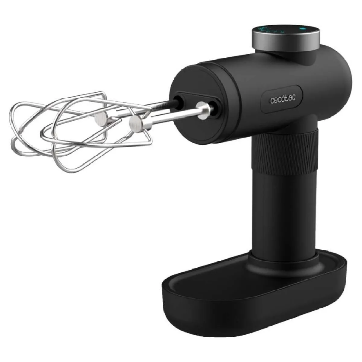 Cecotec Noir Mixeur Plongeant Powertwist Battery - Image 3