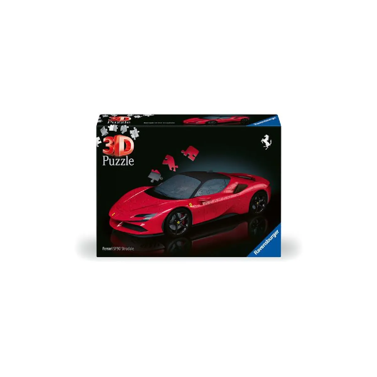 Puzzle 3D Ravensburger Ferrari SF90 Stradale