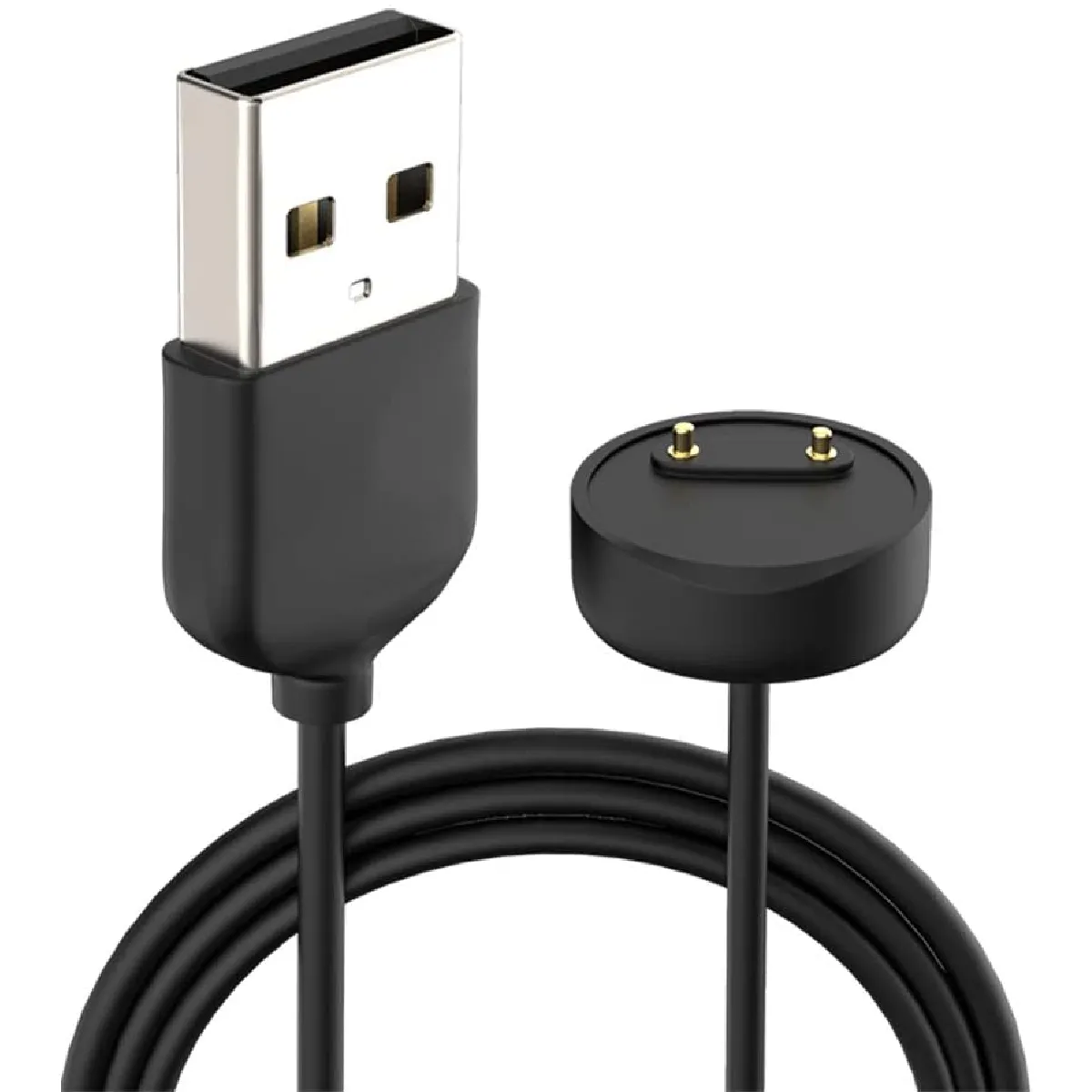Inf Noir Chargeur Magnétique Pour Xiaomi Mi Band 5 - 5 V / 0,5 A