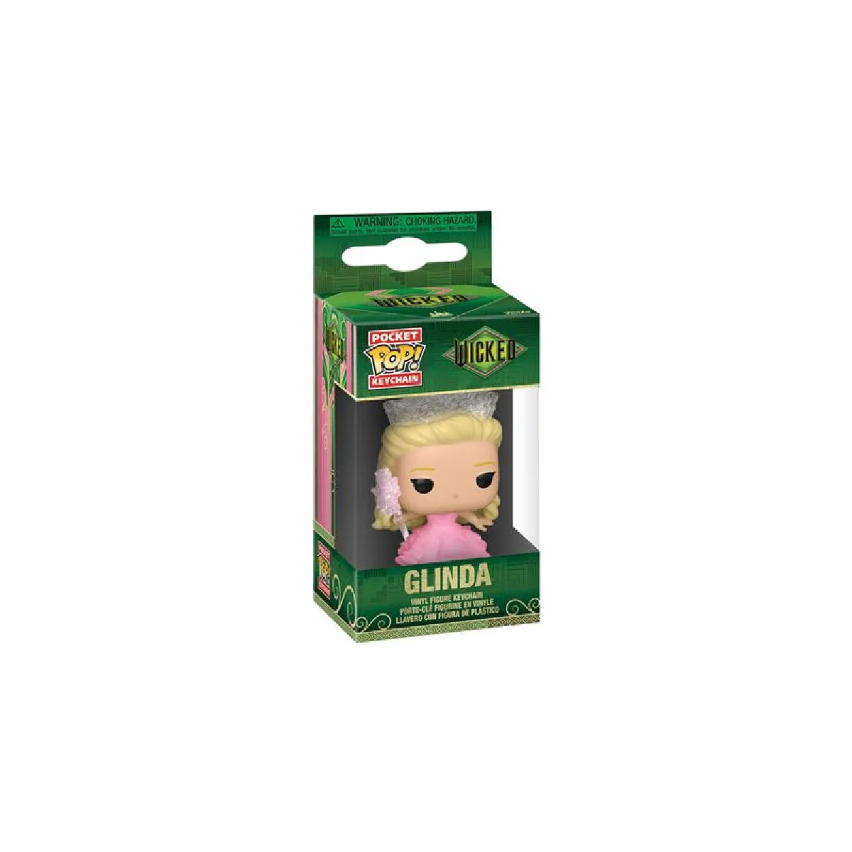 Funko Wicked Glinda Porte clé