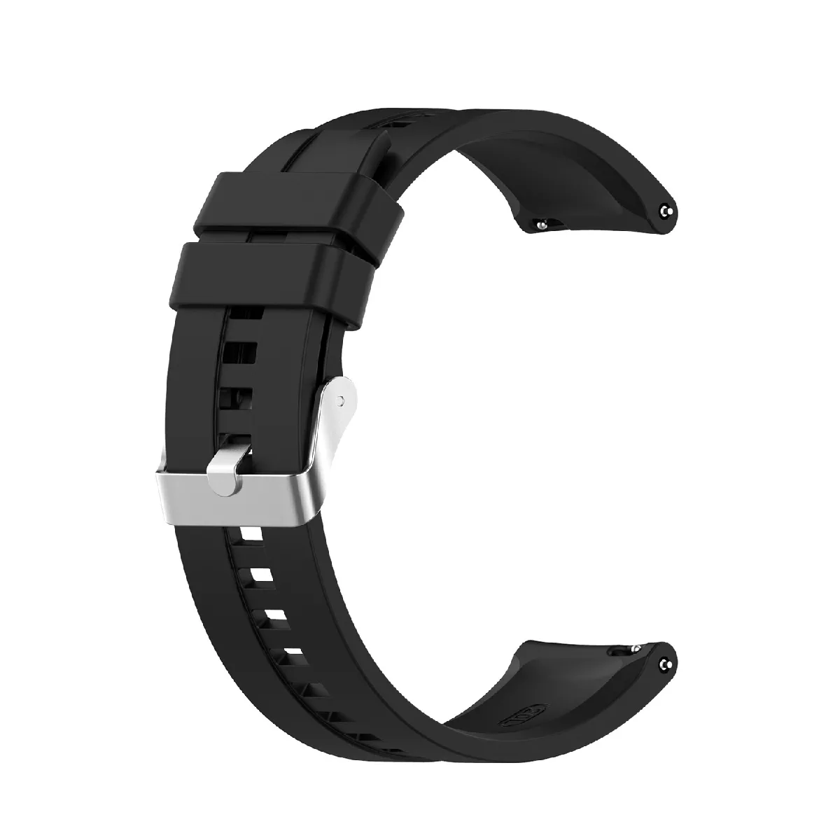 Inf Noir Bracelet De Montre Pour Huawei Watch Gt2/Gt3
