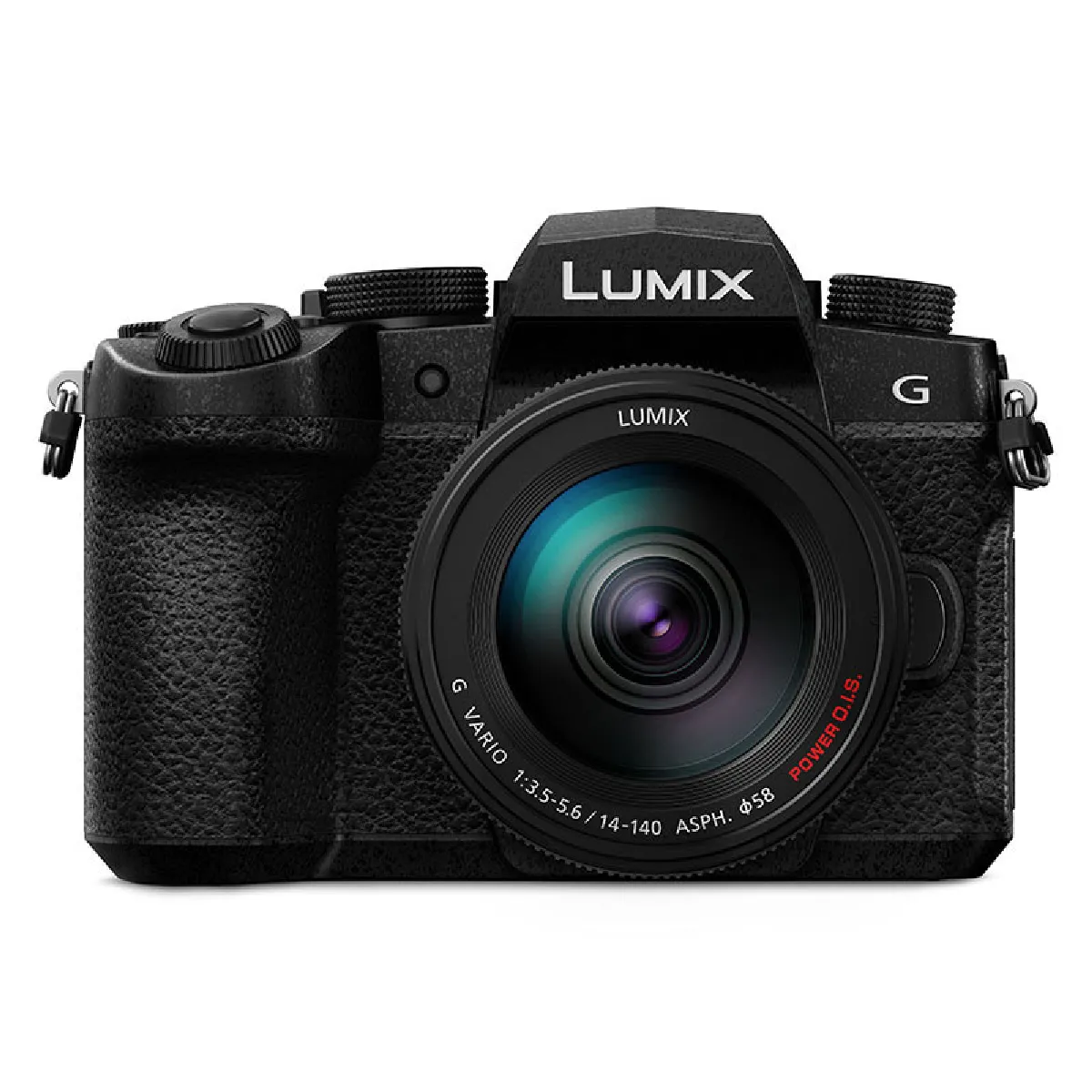 Appareil Photo Hybride Panasonic Lumix G97 + 14-140mm f/3.5-5.6 – 20.3MP, Vidéo 4K - vue 2