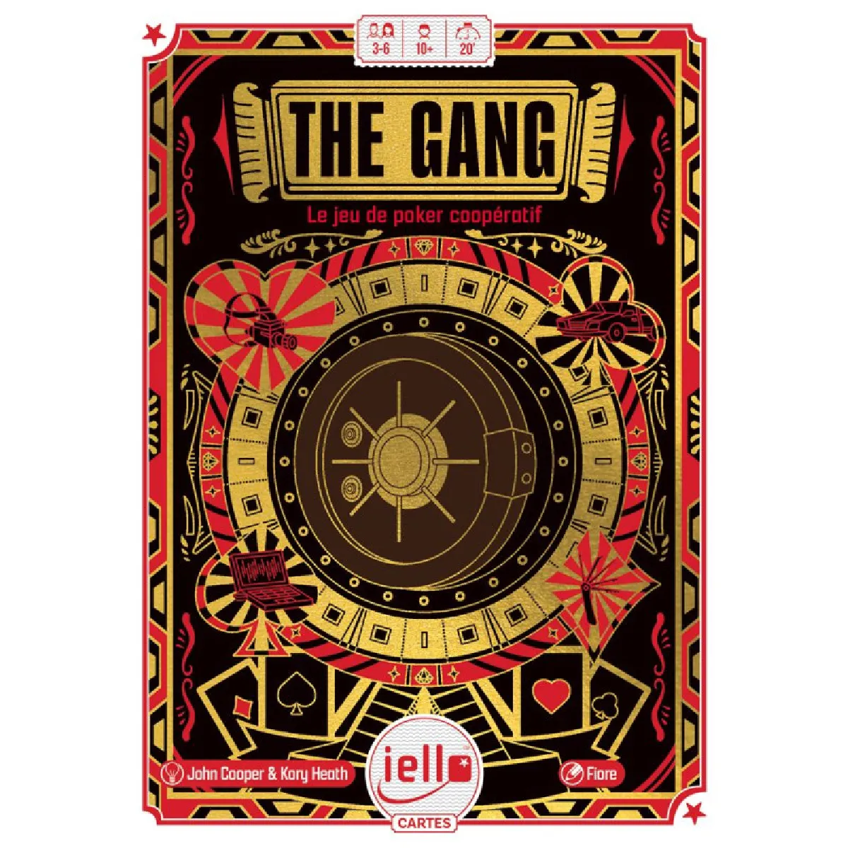 IELLO  The Gang