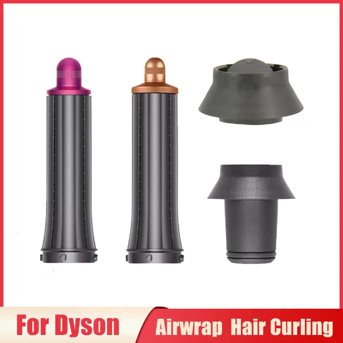 Adaptateur Airwrap compatible Dyson