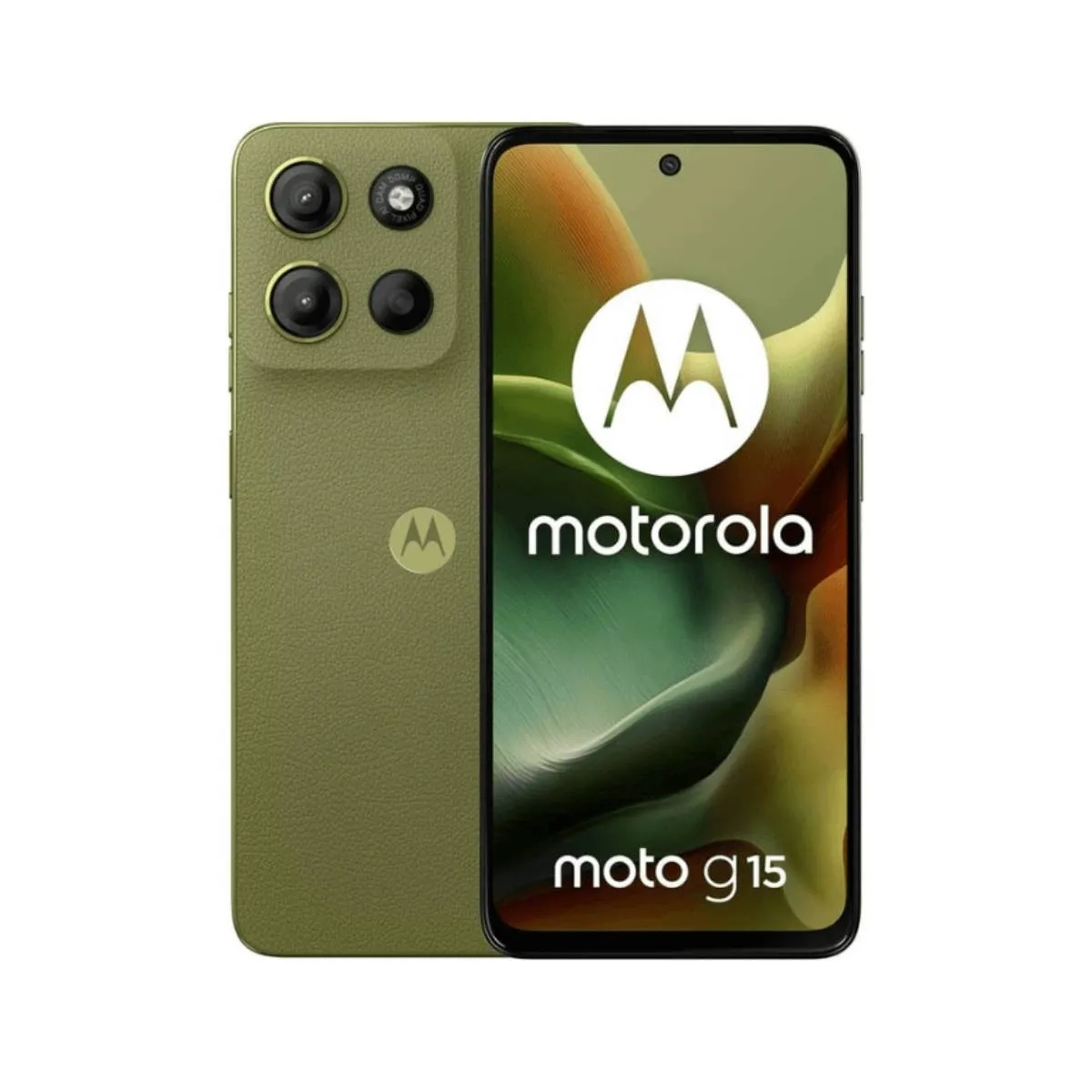 Motorola g 4Go/128Go - Vert