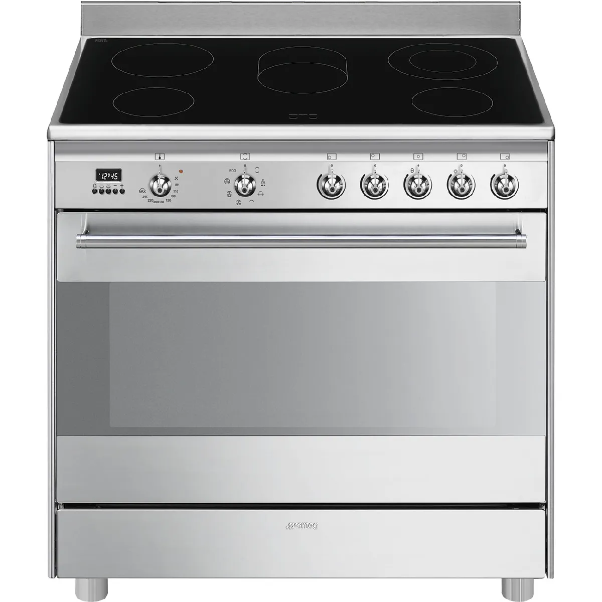 Smeg Scd91cmx9 - Inox