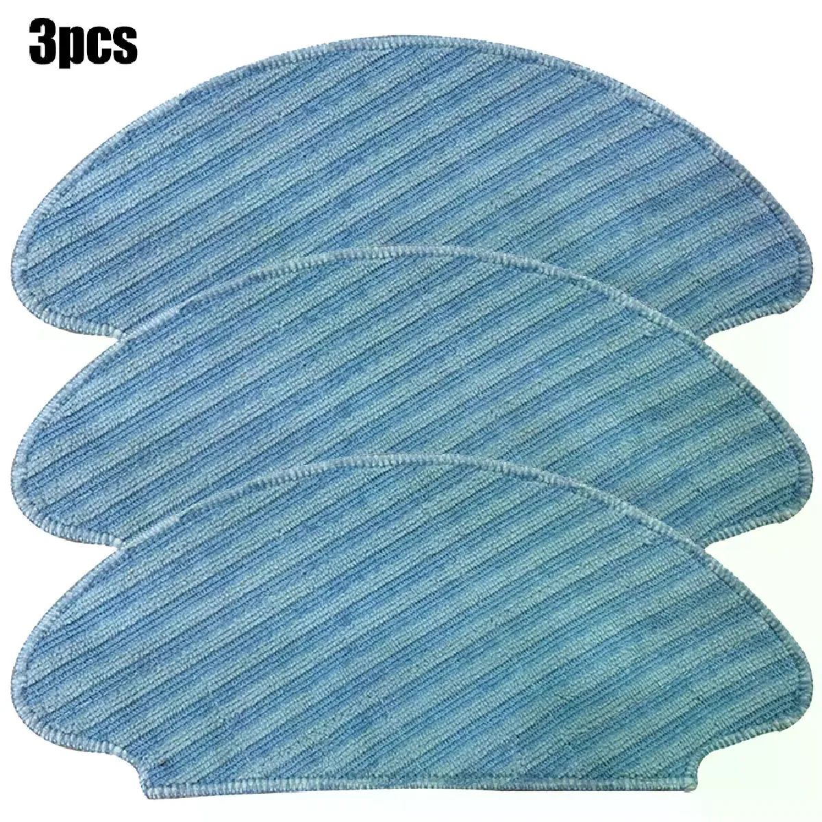 Générique Lingettes Microfibre Pour Robot Rowenta Explorer 20