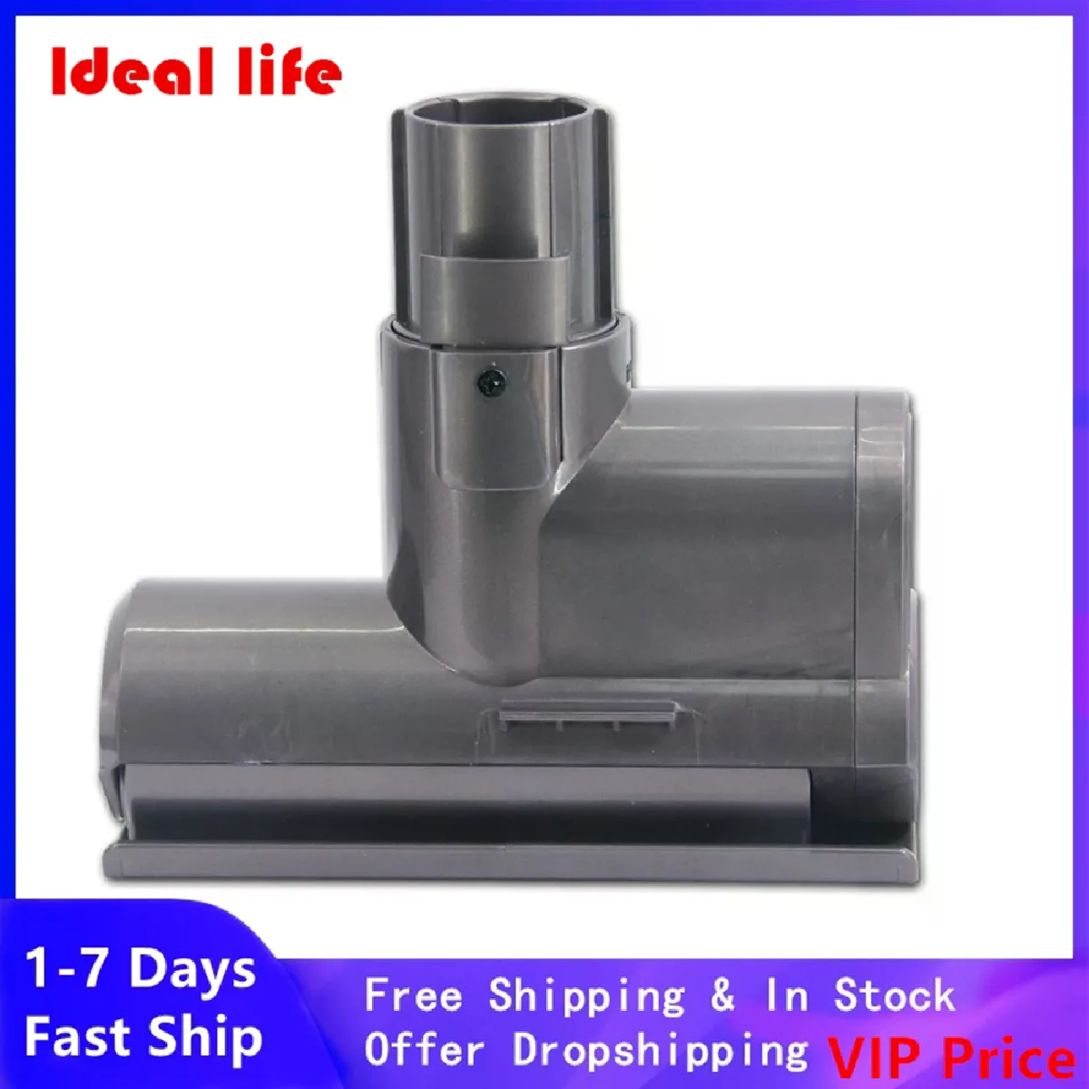 Brosse électrique turbine compatible Dyson V6