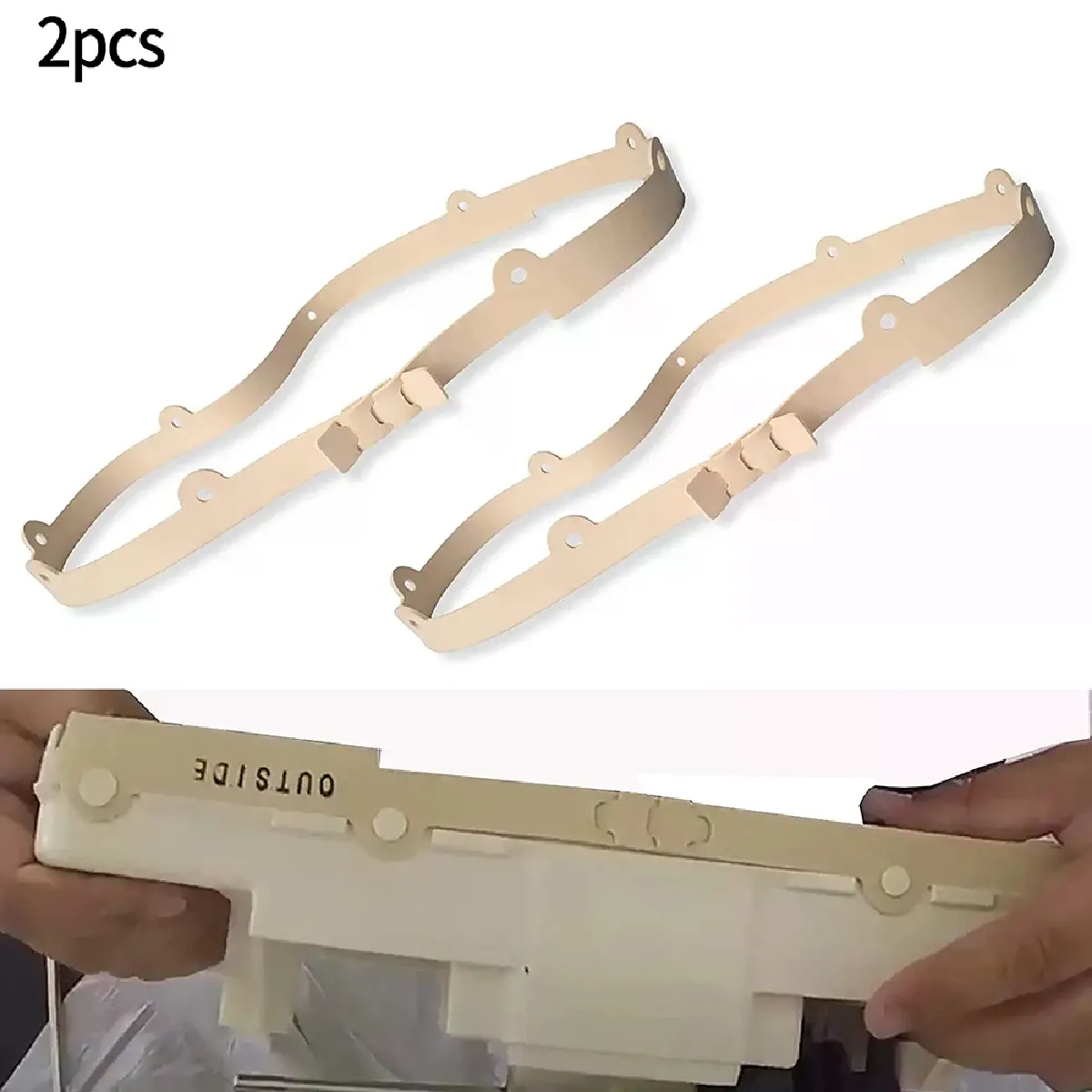 Jupe de remplacement pour nettoyeur piscine Pentair Kreepy Krauly GW9500