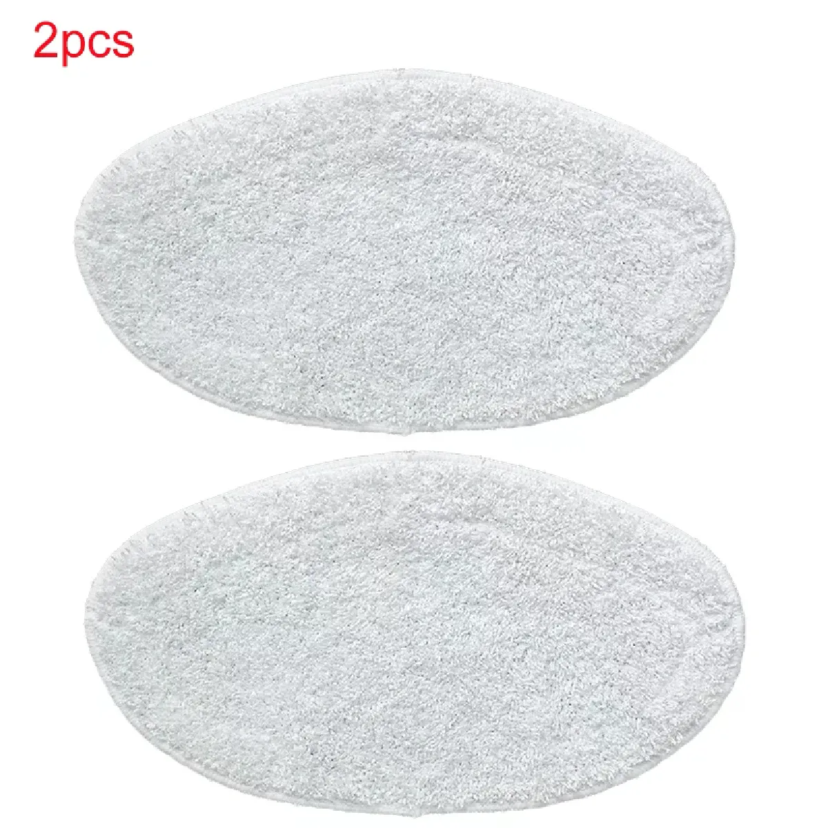 Générique Serpillière Microfibre Pour Nettoyeur Vapeur Polti