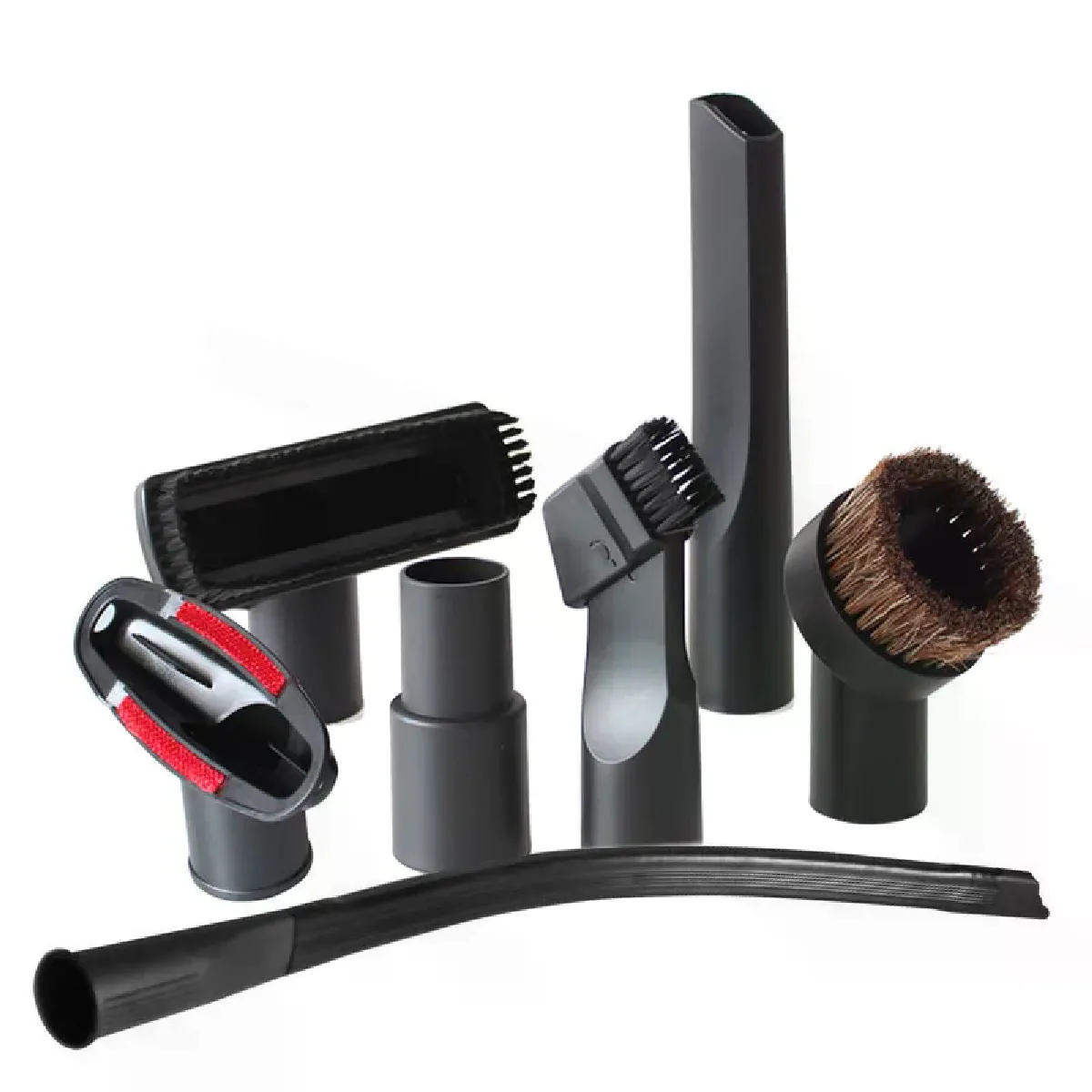 Kit d’accessoires d’aspirateur 7 en 1