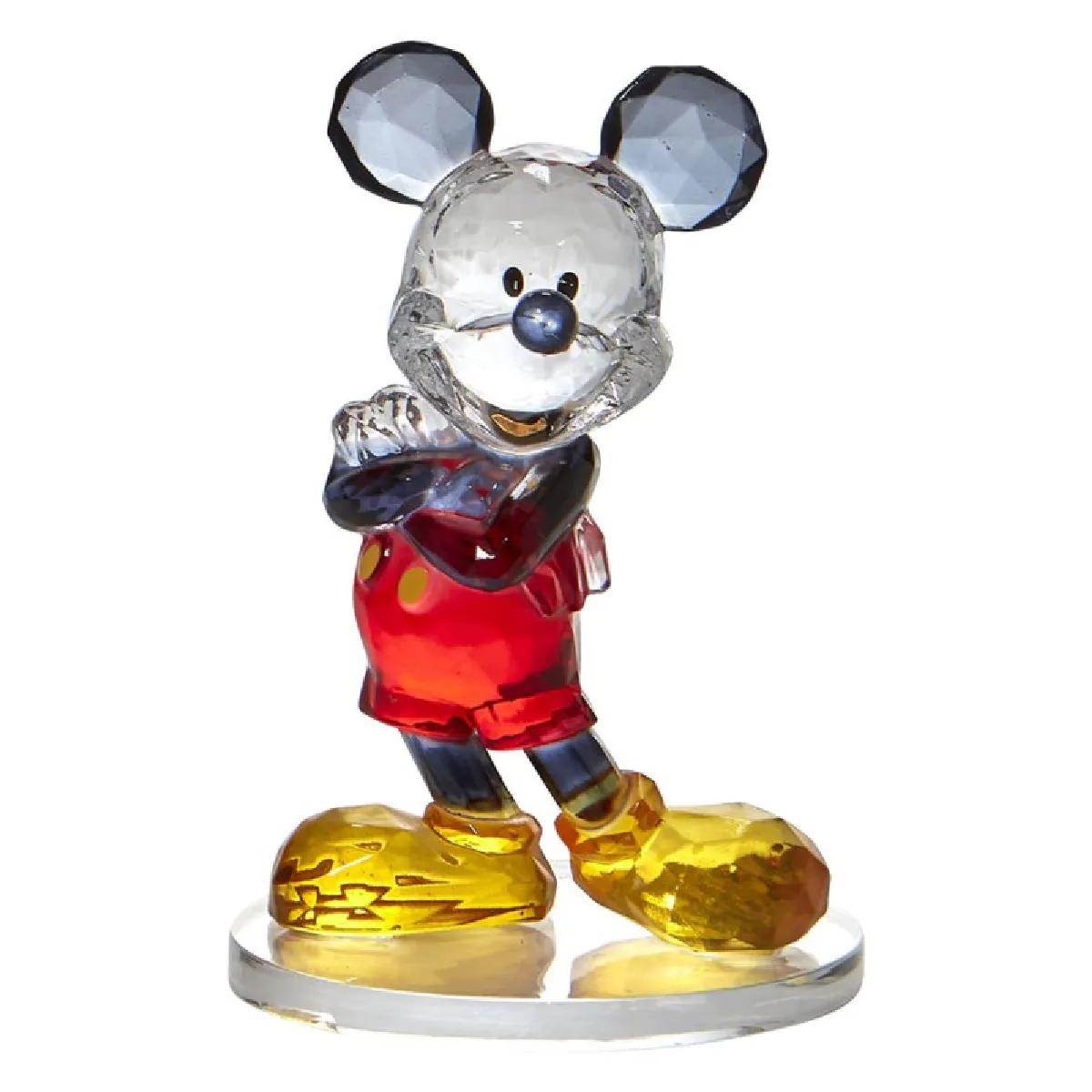 Disney Mickey Facets Collection