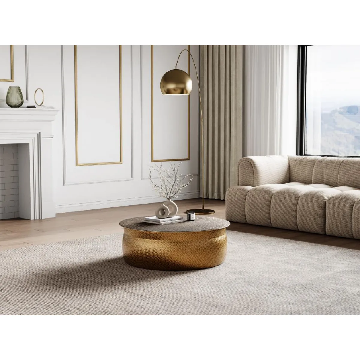 Meilleurs prix pour Vente-Unique GOLDENIA