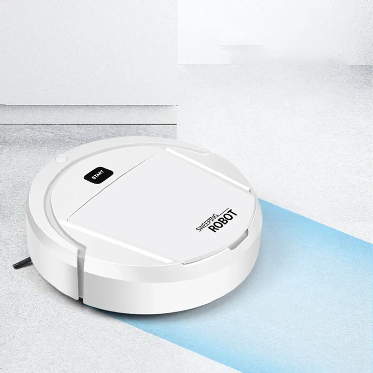 Robot aspirateur intelligent 3 en 1 - vue 2