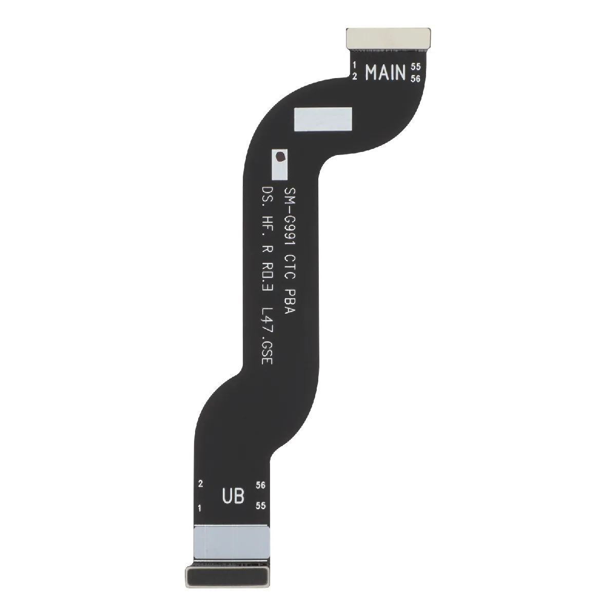 Nappe Écran pour Samsung Galaxy S21