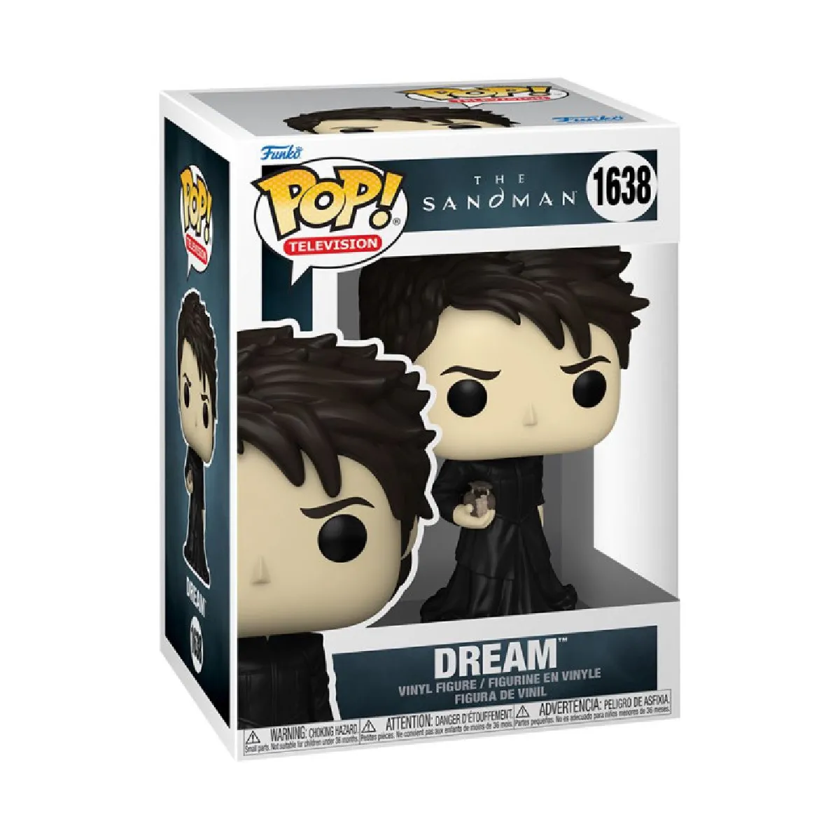 Figurine Funko Pop TV The Sandman Dream with Chase Modèle aléatoire - vue 3