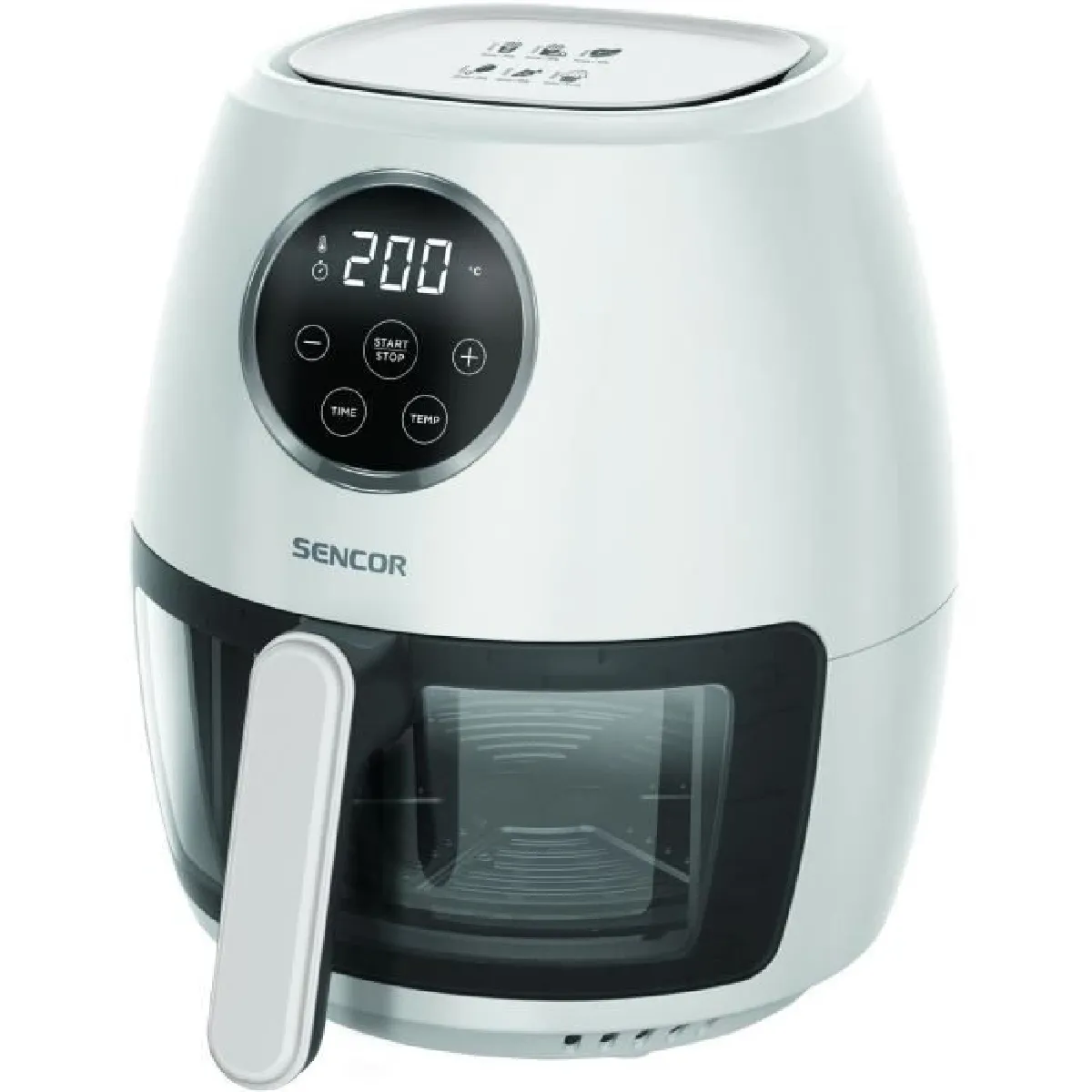 Sencor Blanc Sfr 5340Wh