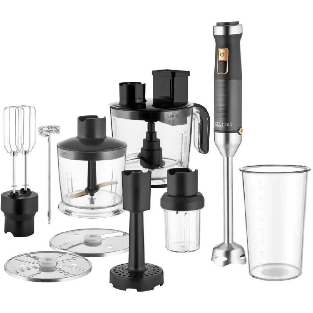 Sencor Noir Shb6552bk