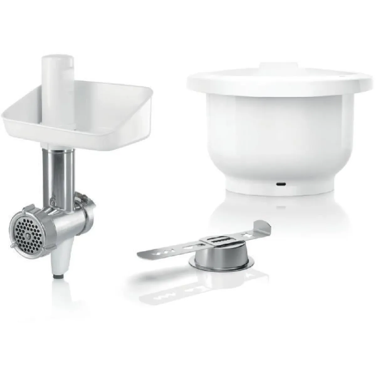 Accessoire pour Robot de Cuisine BOSCH MUZS2BS