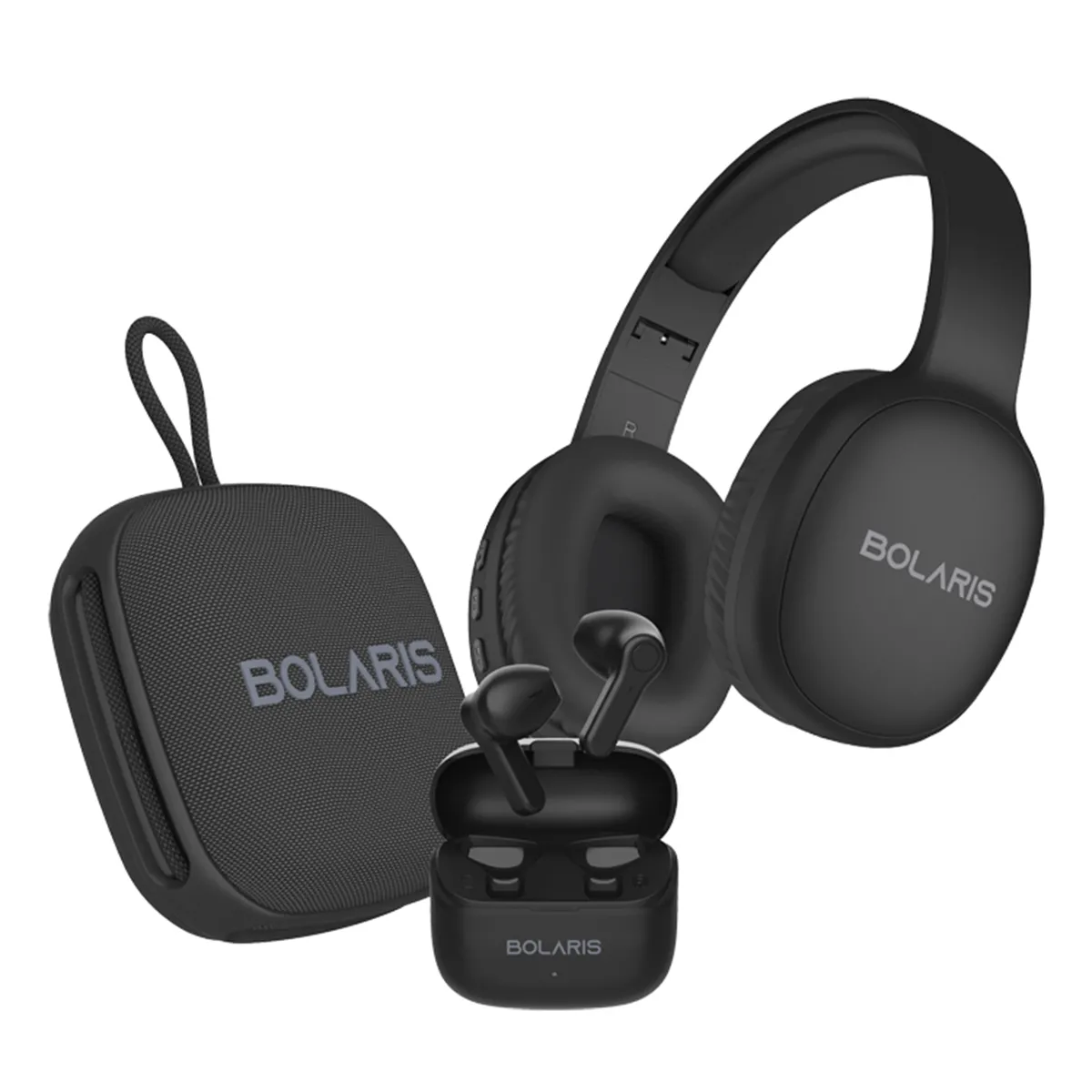 Avizar Pack audio 3 en 1 - vue 3
