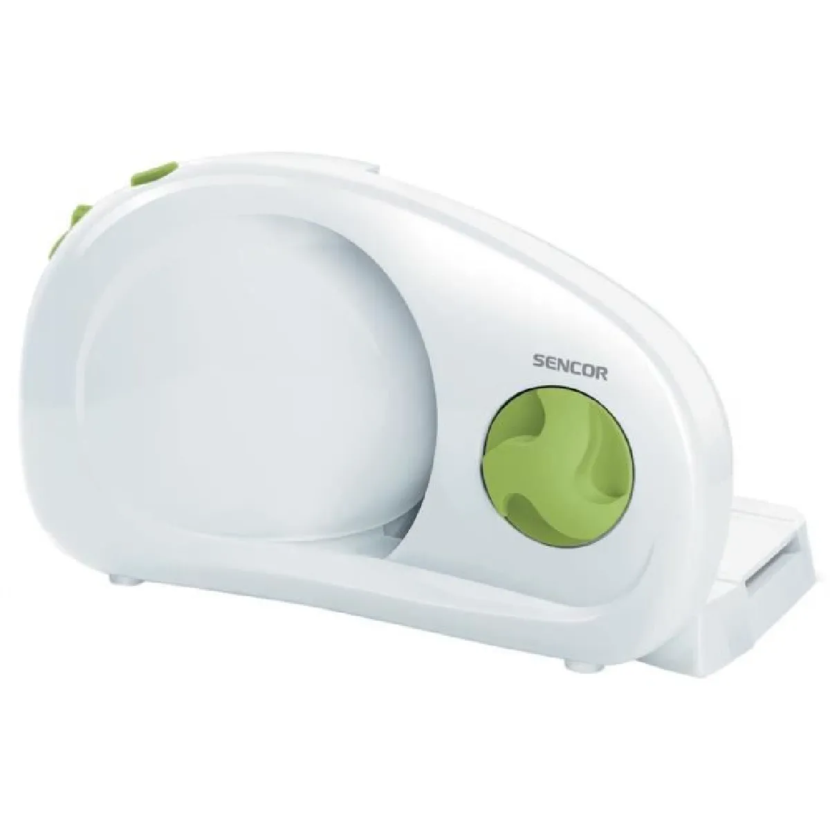 Sencor Blanc Sfs 1001Gr - Trancheuse - 100 Watt - Image 3