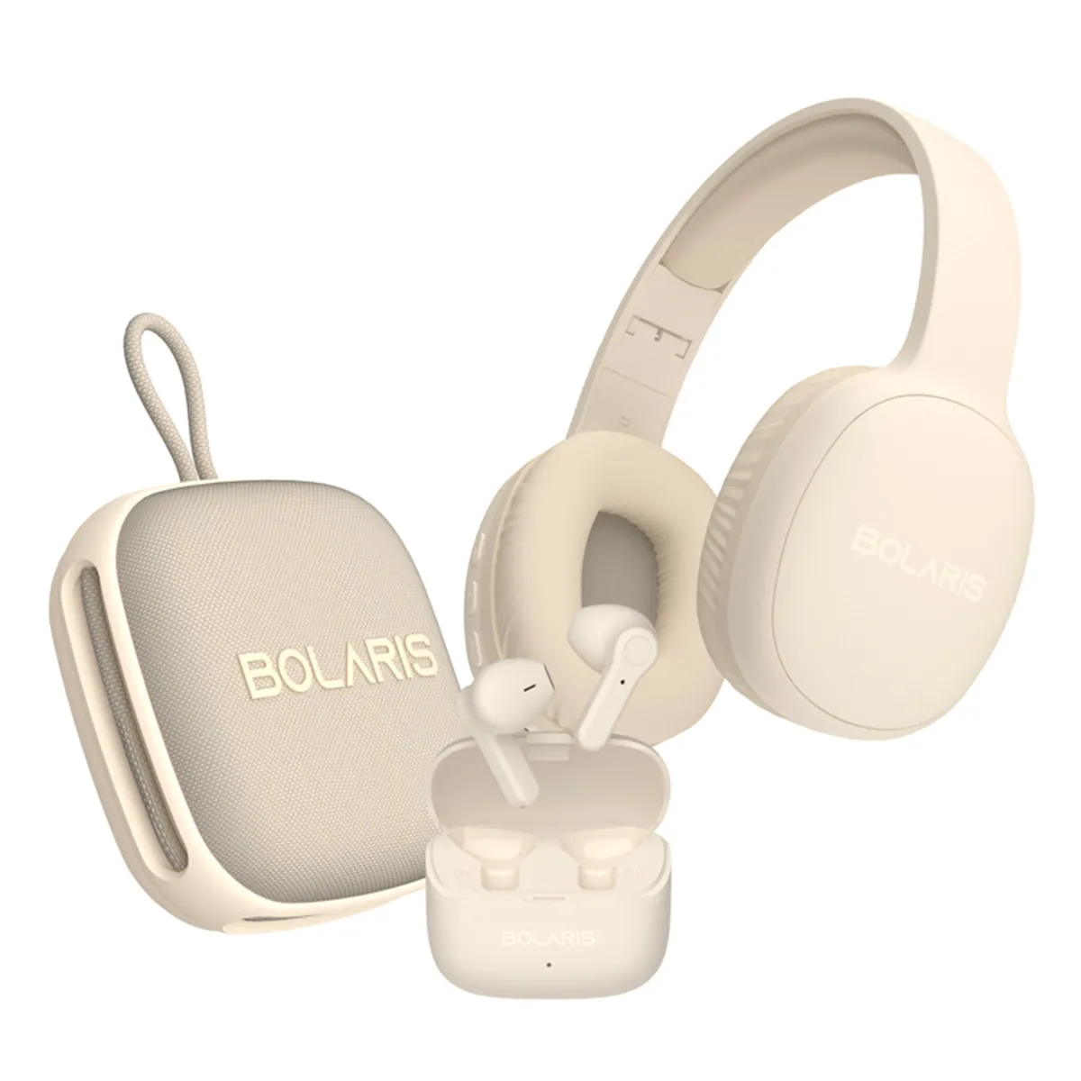 Avizar Pack audio 3 en 1 - vue 2