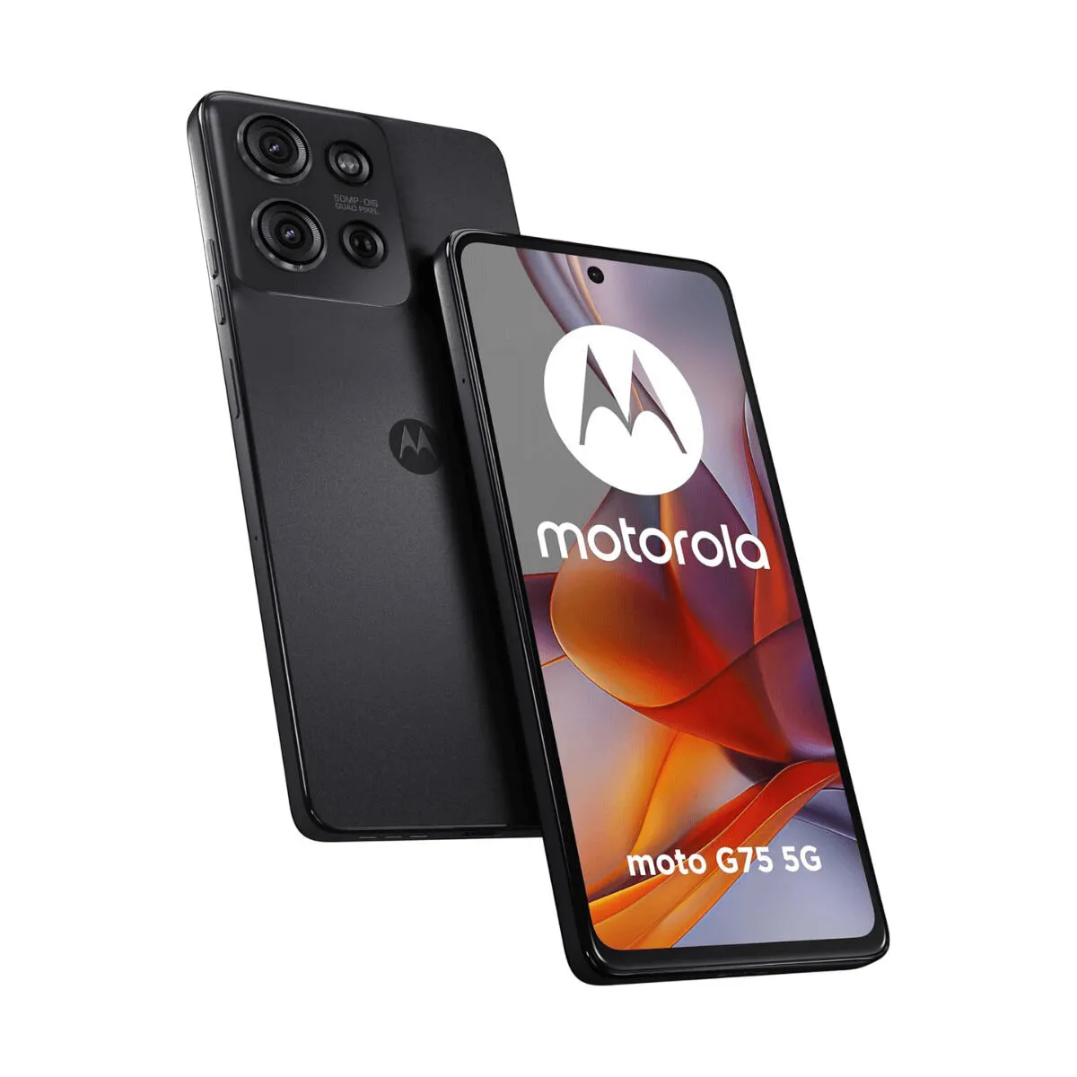 Motorola Moto G75 5G - Gris