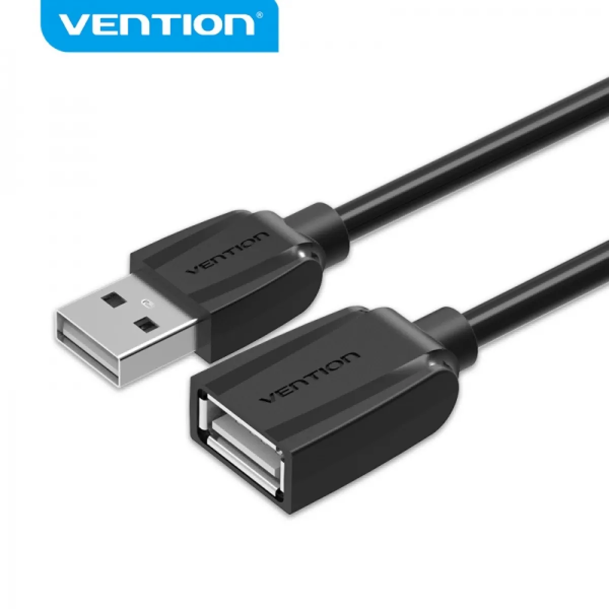 Vention Noir Câble Extension Usb 2.0