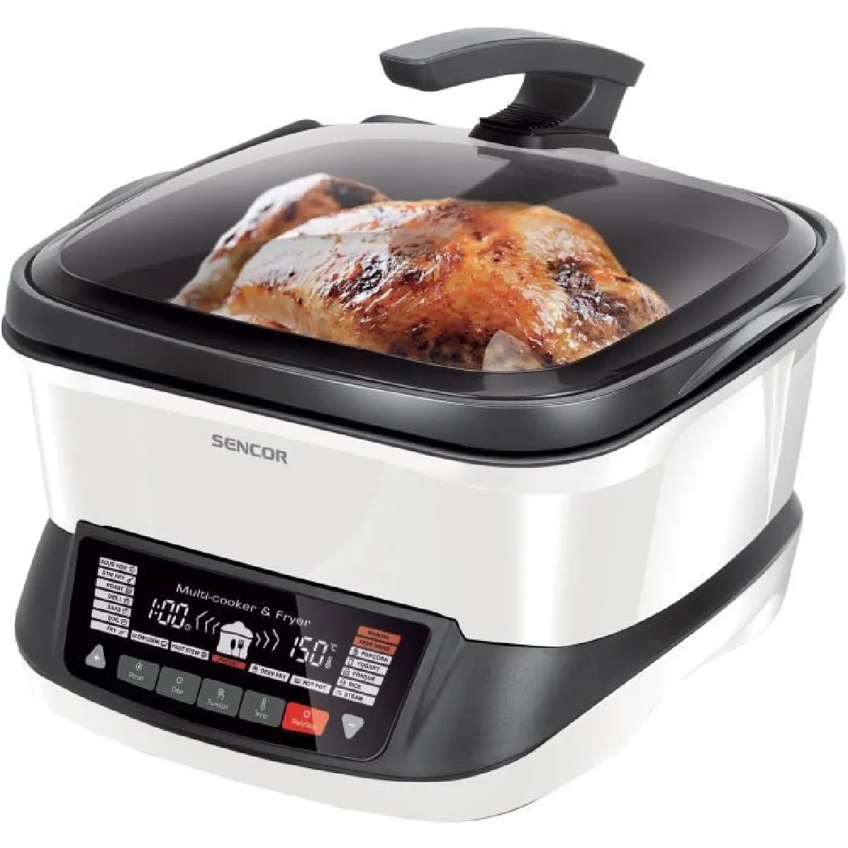 Sencor Blanc Sfr 9400Wh