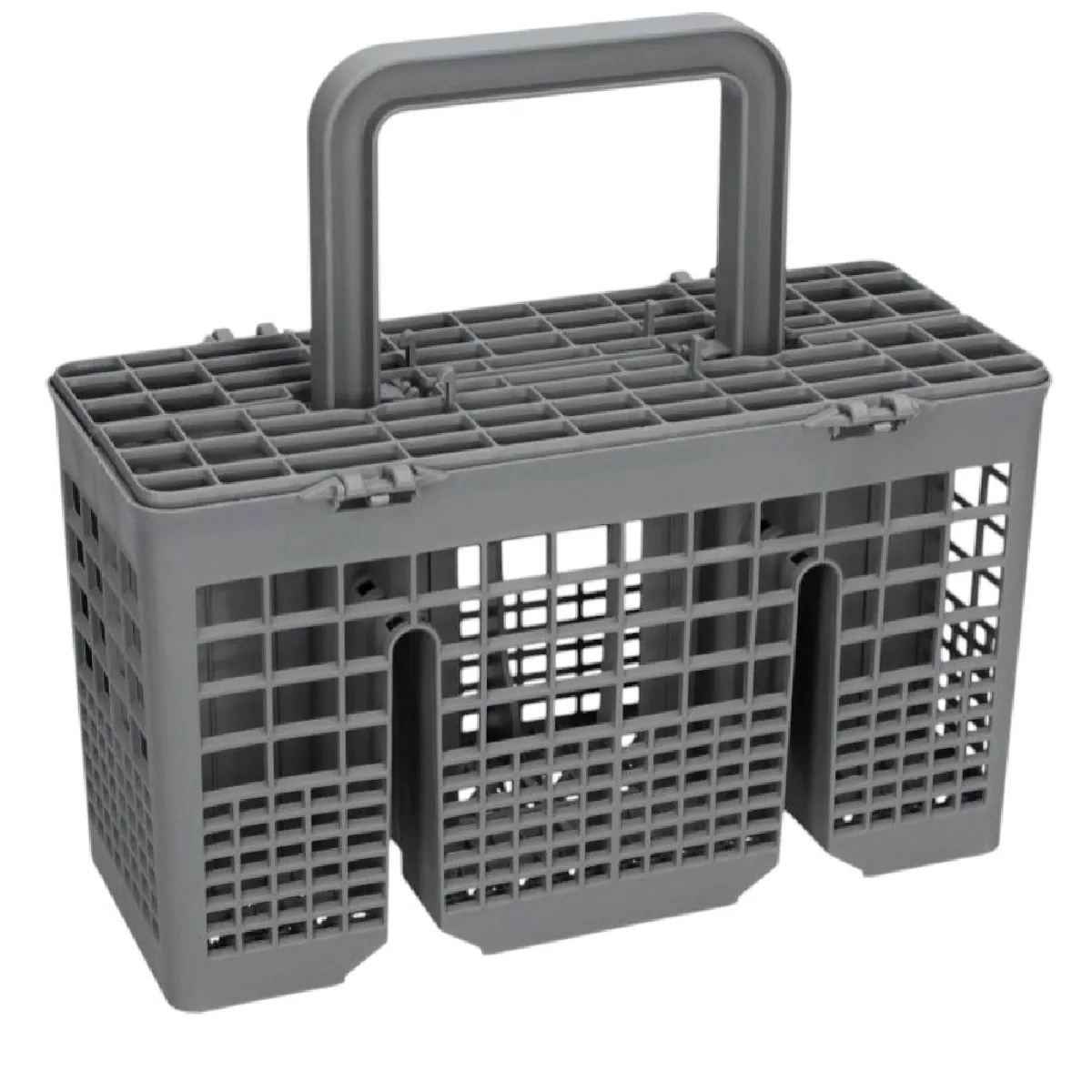 Beko Gris Panier À Couverts Pour Lave-Vaisselle - 45 Cm