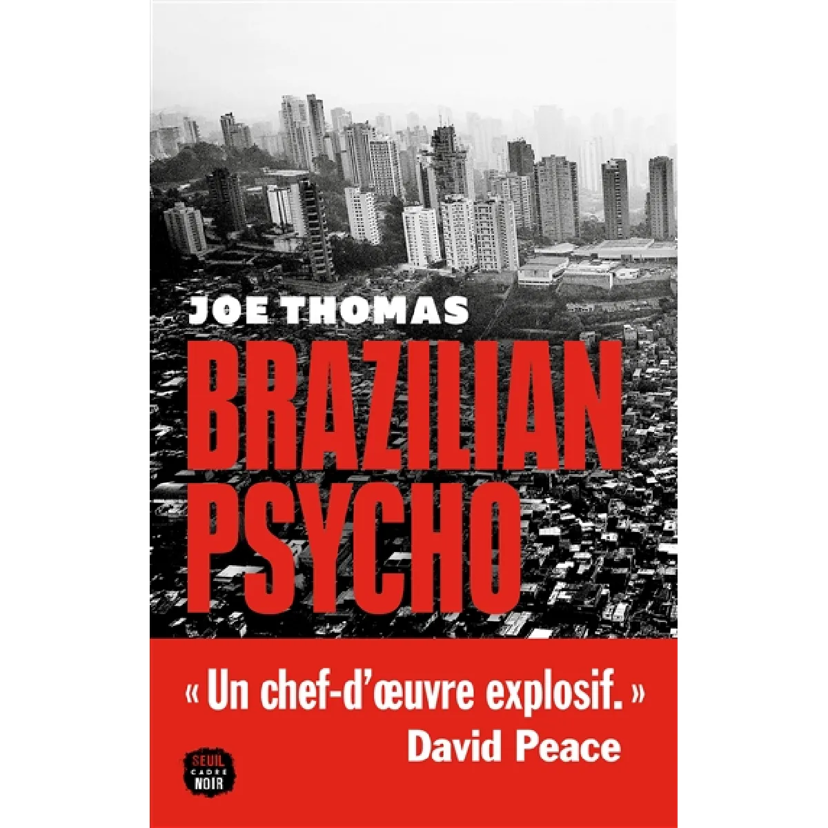 Joe Thomas Argent/Noir Brazilian Psycho - Image 2