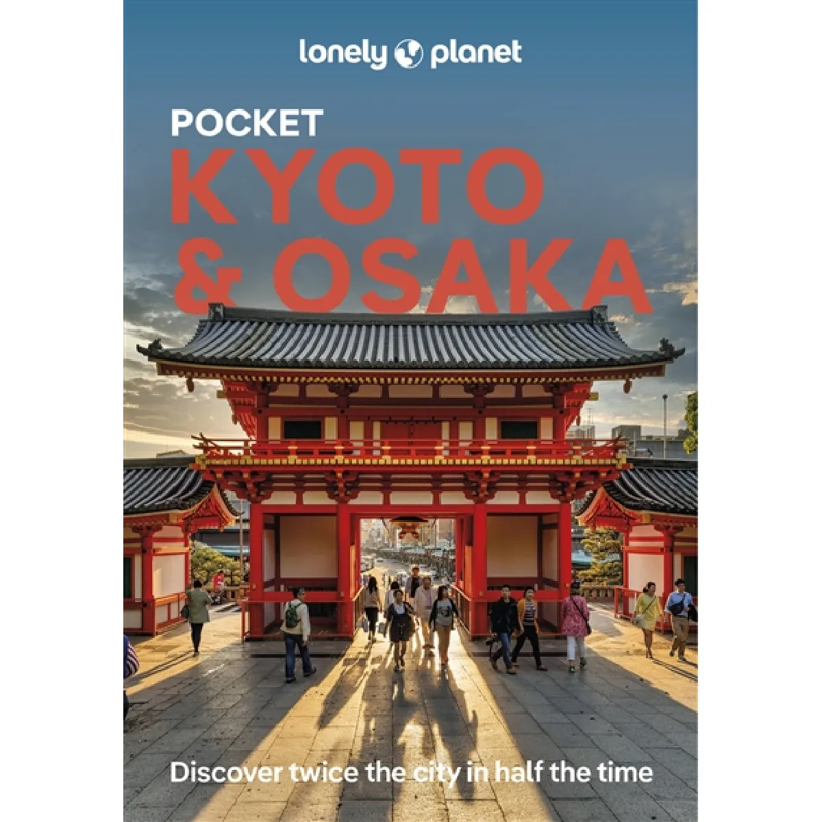 Lonely Planet Pocket Kyoto & Osaka 4Ed -Anglais - Eng - Broché - Guide - Image 2