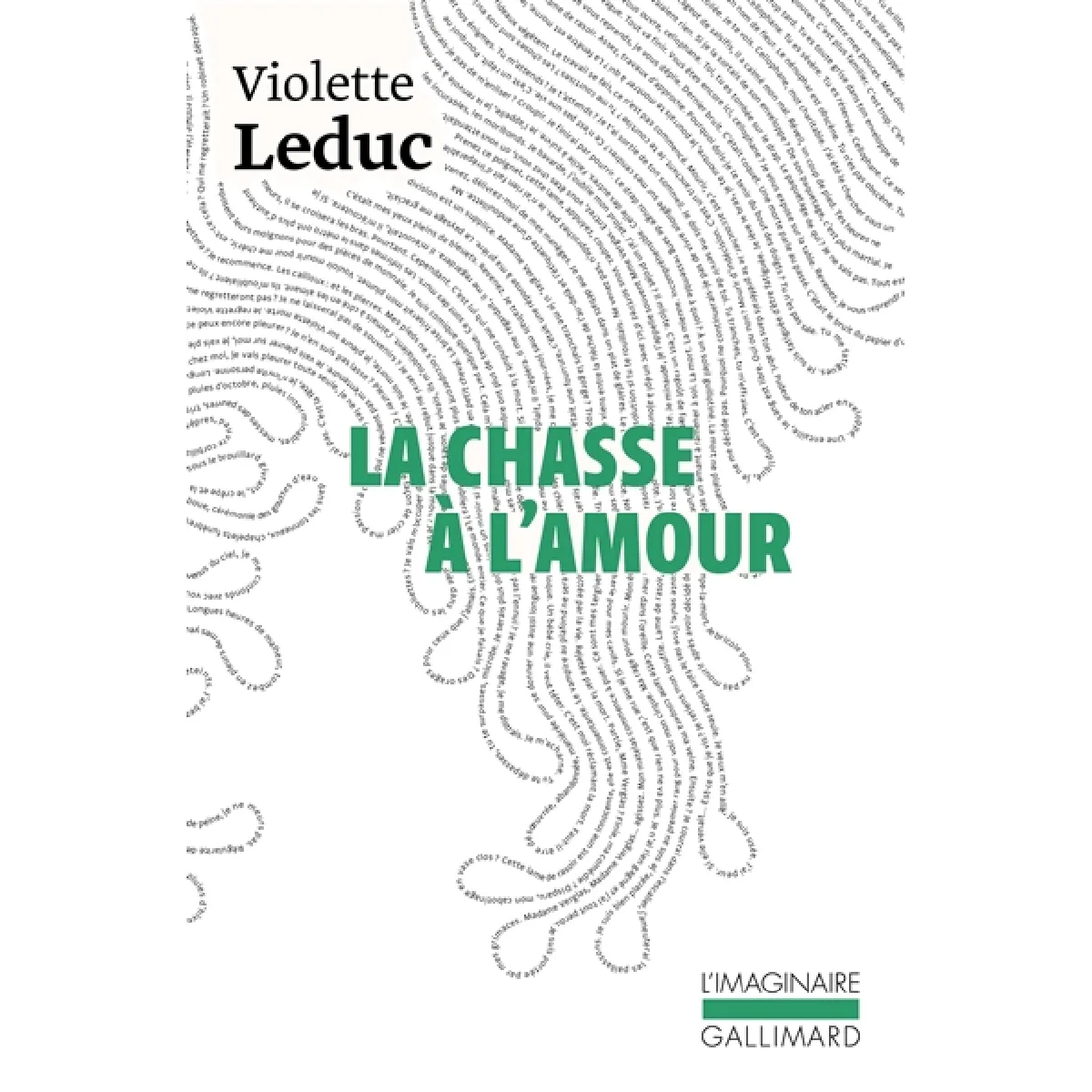 Violette Leduc Violette La Chasse À L'amour - Image 2
