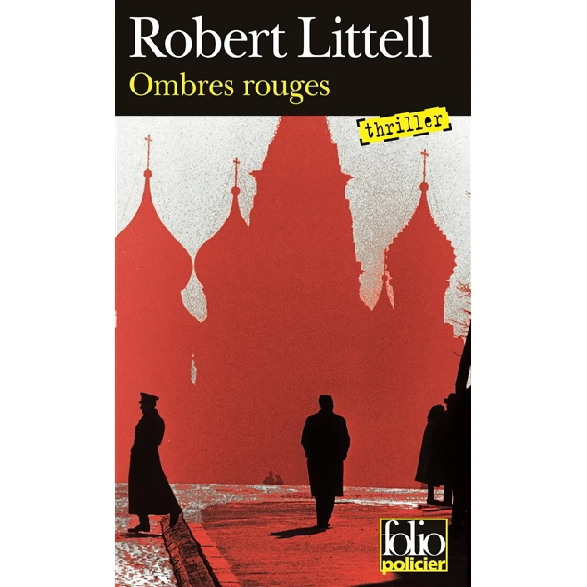Robert Littell Ombres Rouges - Image 2
