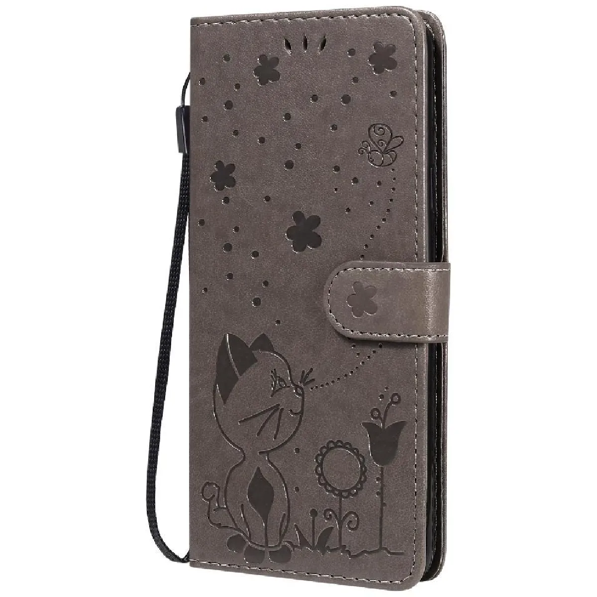 Générique Étui Slim Fit Samsung Galaxy S9 Plus