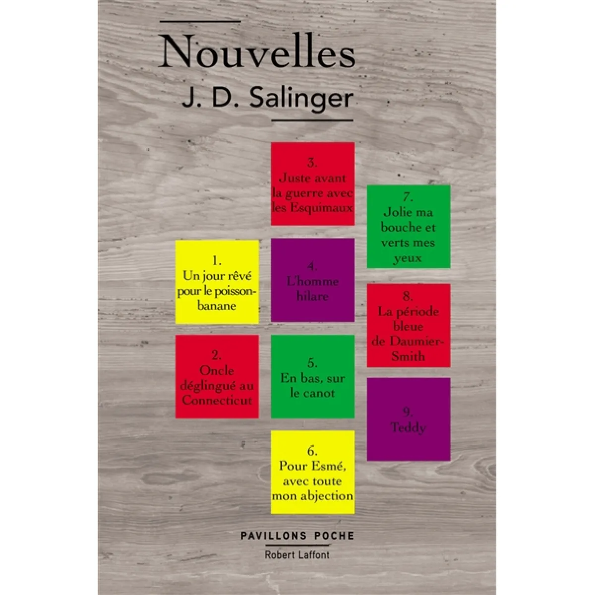 Nouvelles