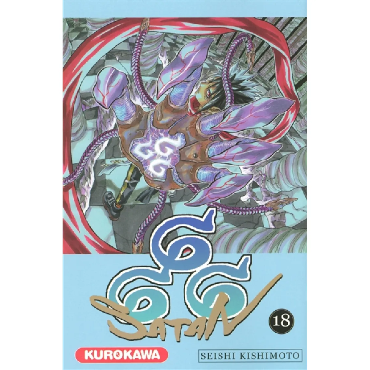 Satan 666. Vol. 18