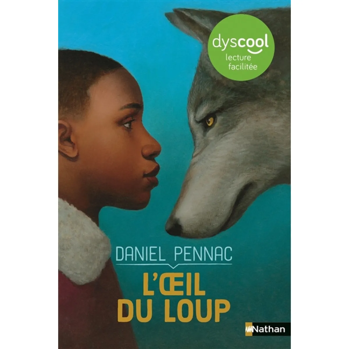 L'oeil du loup - dyscool - Image 2