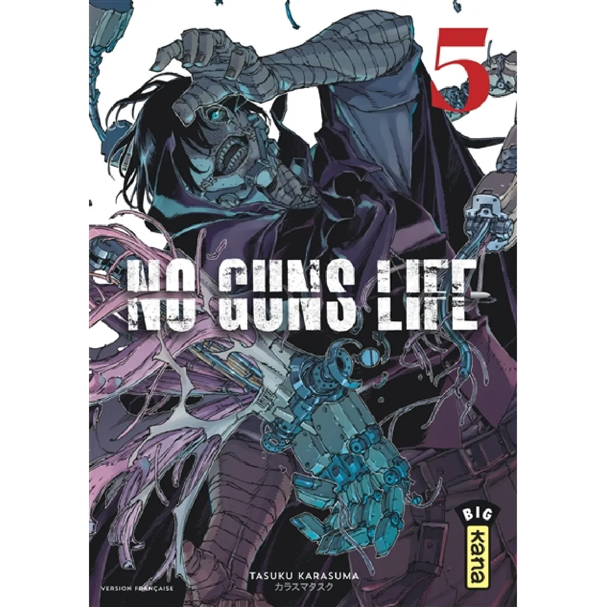 No guns life. Vol. 5