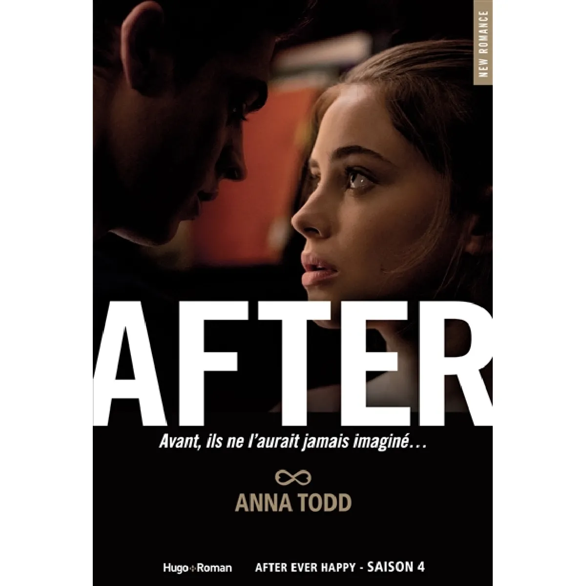 After. Vol. 4. After ever happy