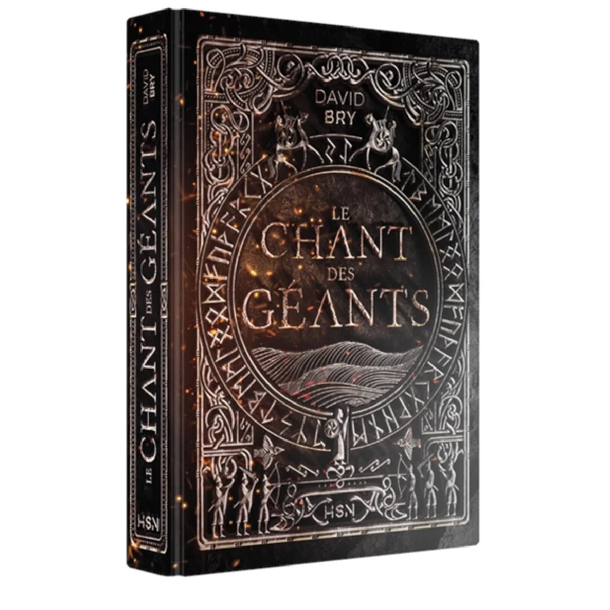 Le chant des géants