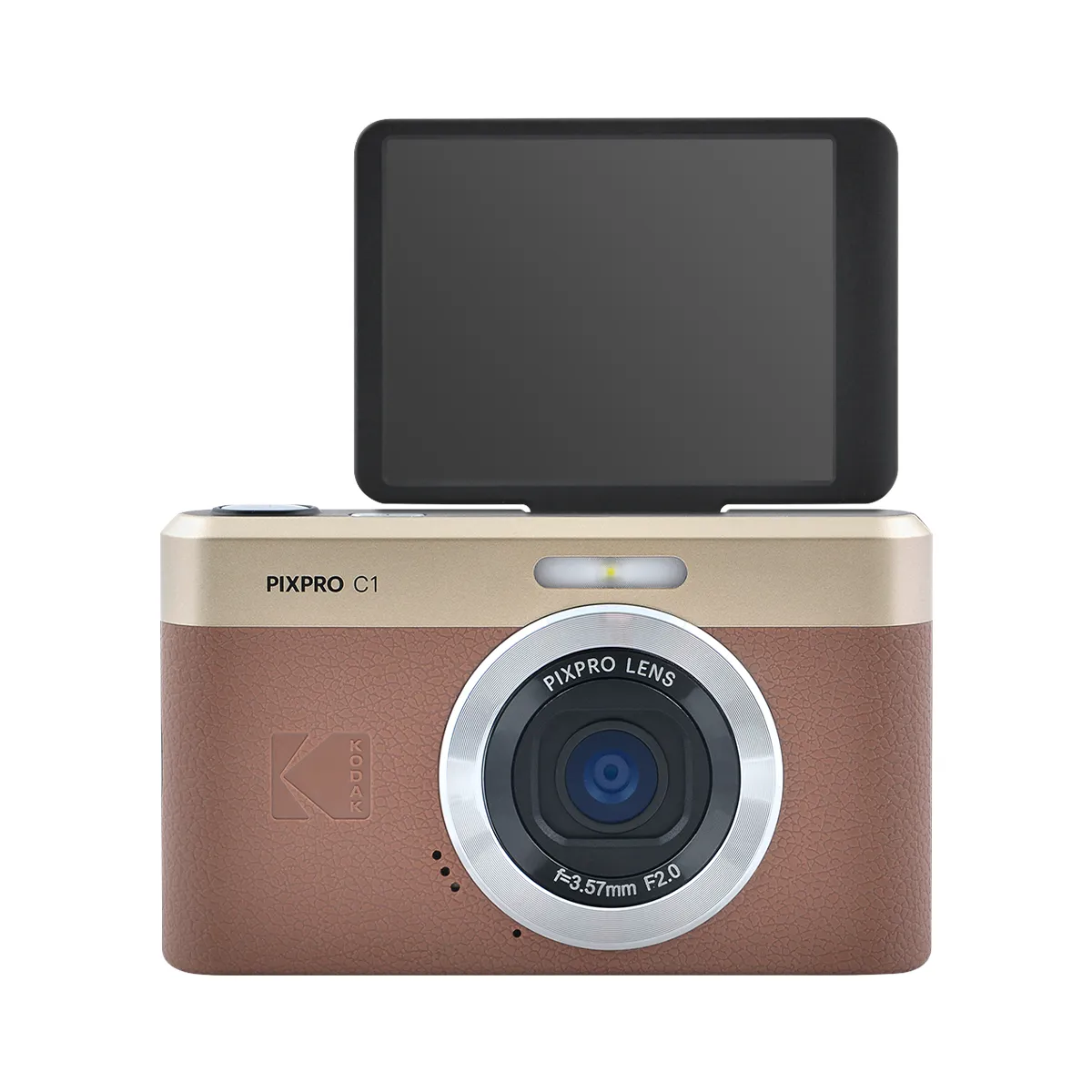 Kodak Pixpro C1 - vue 3