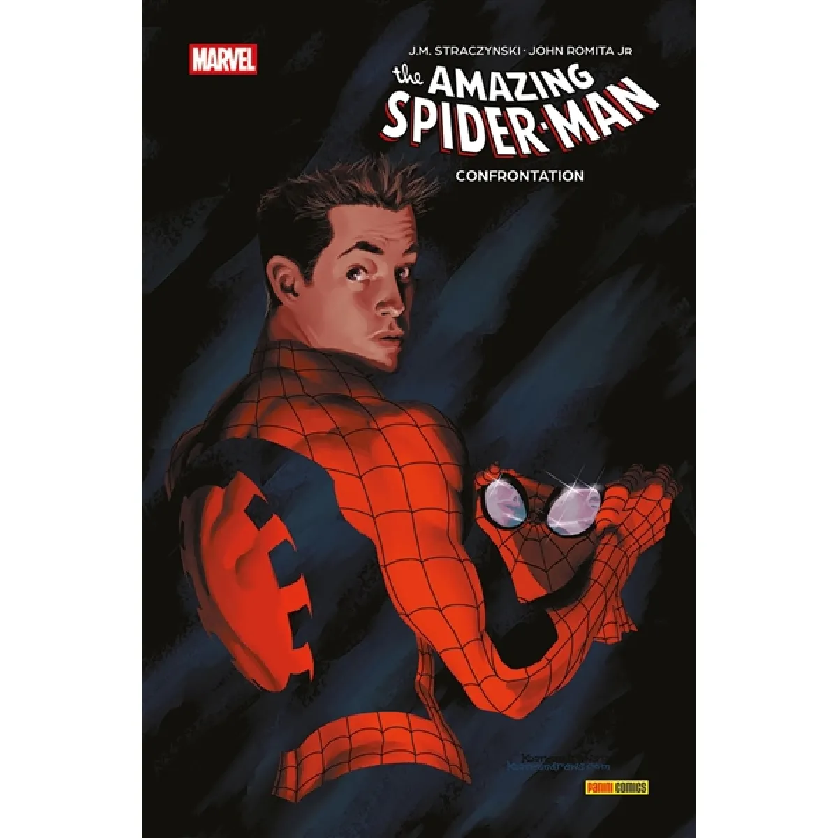 The amazing Spider-Man. Vol. 1. Confrontation