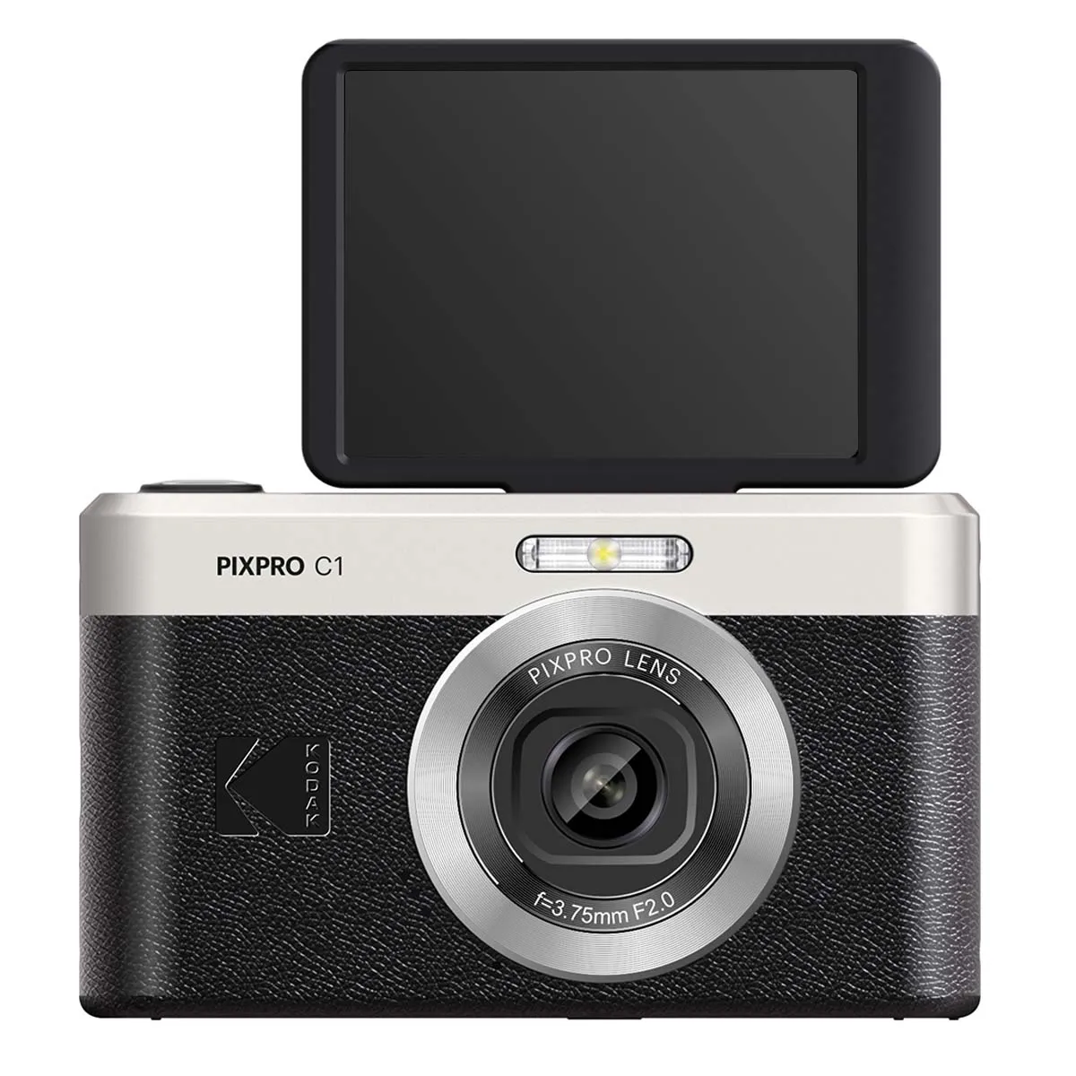 Kodak PIXPRO C1 1/3" Appareil-photo compact Noir - vue 8