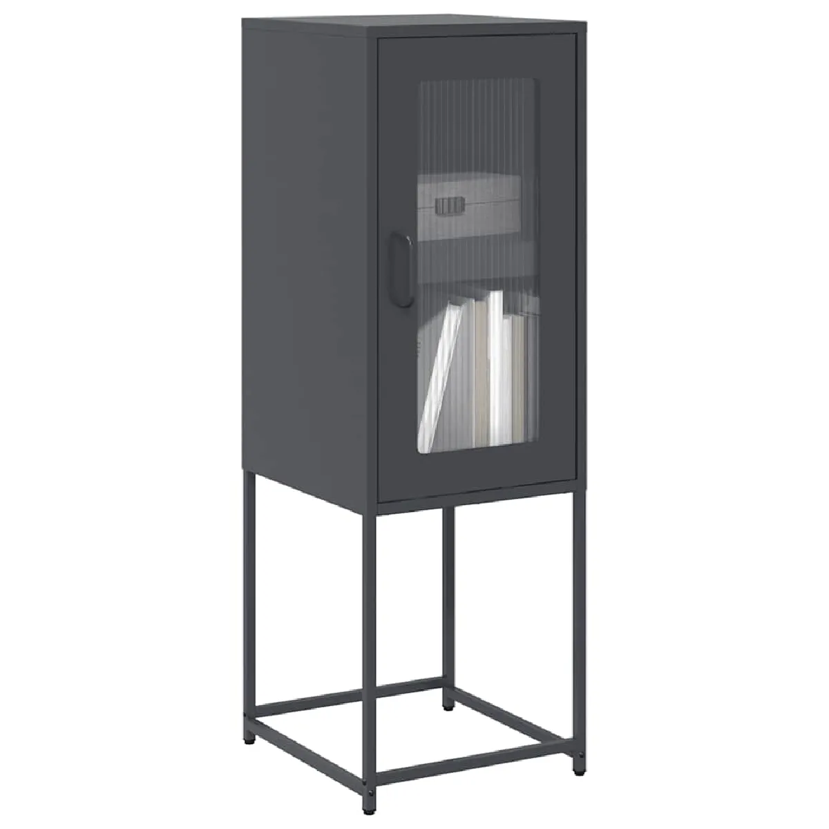 Vidaxl Buffet 36x39x107 cm - vue 2